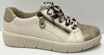 Remonte D1T02 Sneaker Ginger/Gold